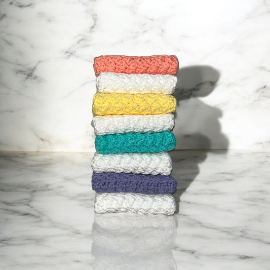 Cotton Dishcloths