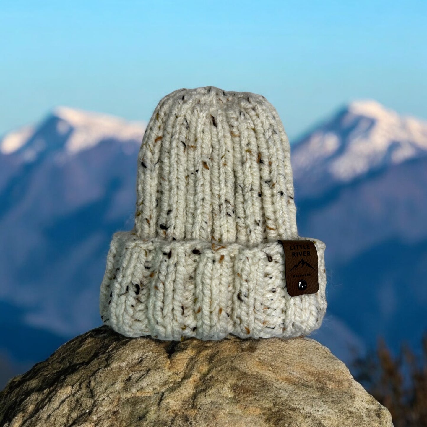 Baby Ribbed Knit Hat