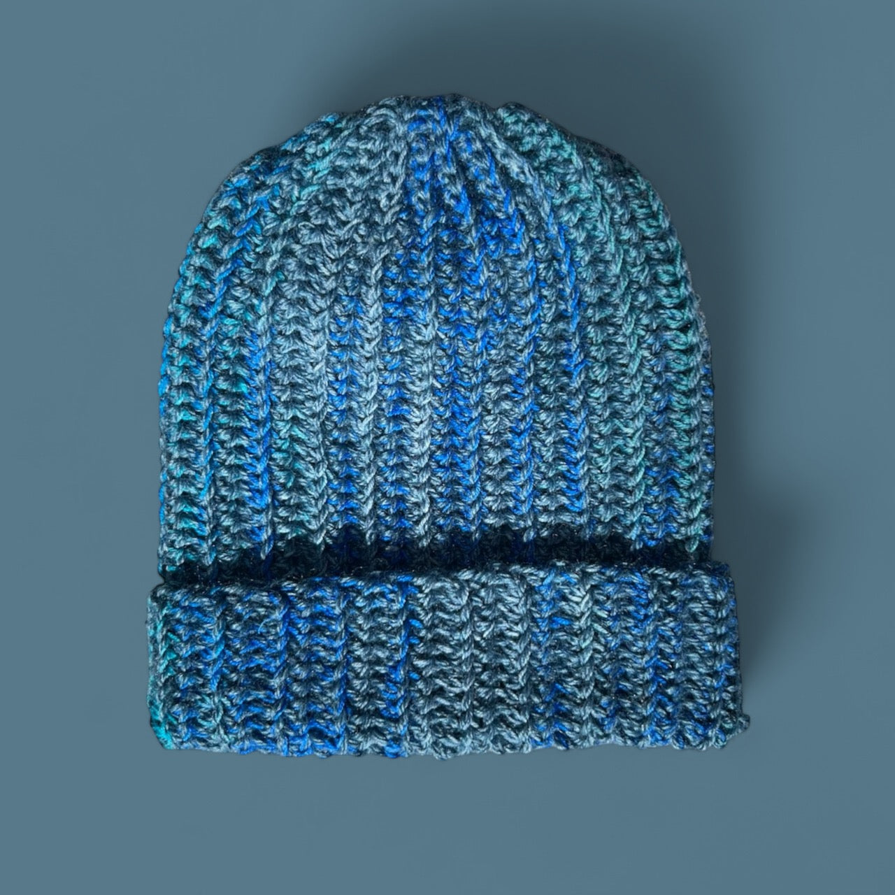 Adult Ribbed Beanie