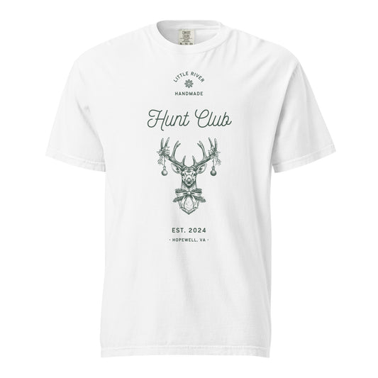 Adult Holiday 2024 Hunt Club Tee